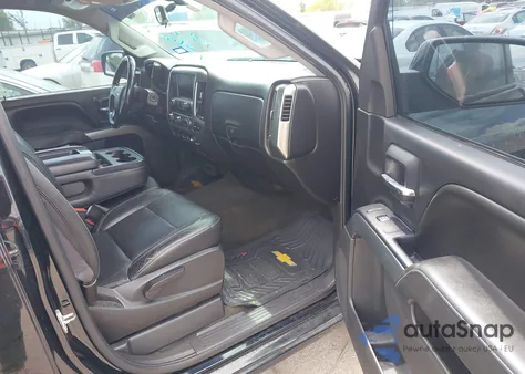 2016 Chevrolet Silverado 1500 1Lt from USA, damaged, VIN 3GCPCREC2GG102659